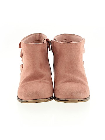 Cat & Jack Ankle Boots (view 2)