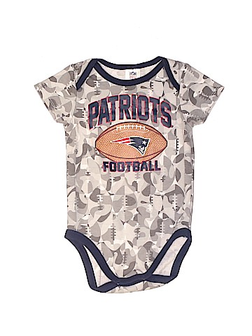 NFL Short Sleeve Onesie (view 1)