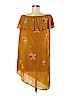 Mossimo Supply Co. Orange Casual Dress Size M - photo 1