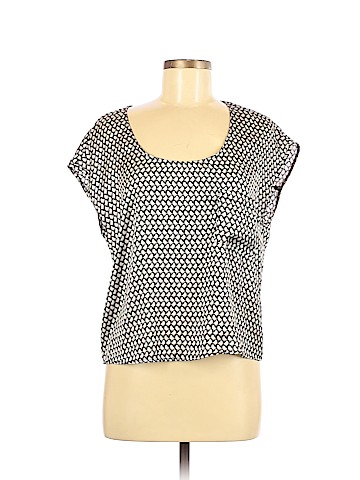 Living Doll Short Sleeve Blouse (view 1)