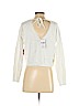 Forever 21 100% Nylon White Pullover Sweater Size S - photo 2