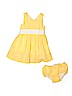 Ralph Lauren 100% Cotton Yellow Dress 12-18 MO / 18 MO - photo 1