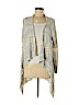 Mossimo Supply Co. Gray Cardigan Size M - photo 1