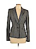 Classiques Entier Gray Blazer Size 12 - photo 1
