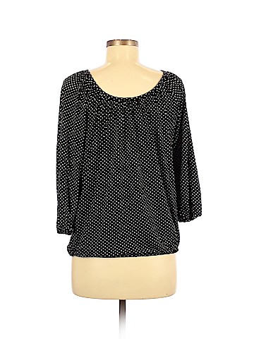 MICHAEL Michael Kors 3/4 Sleeve Top (view 2)