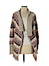 Self Esteem 100% Acrylic Tan Cardigan Size S - photo 1