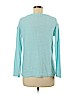 RD Style 100% Cotton Blue Pullover Sweater Size M - photo 2