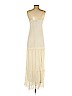 Heart Soul Ivory Cocktail Dress Size M - photo 2