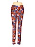 Lularoe Orange Leggings One size - photo 1