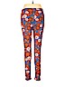 Lularoe Orange Leggings One size - photo 2