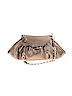 FURLA 100% Leather Gray Leather Shoulder Bag One size - photo 1
