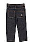 English Laundry 100% Cotton Blue Jeans Size 2T - photo 2