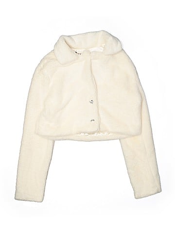 Knitworks Faux Leather Jacket (view 1)