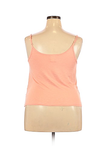 Mossimo Supply Co. Sleeveless Top (view 2)