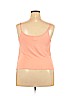 Mossimo Supply Co. 100% Cotton Pink Sleeveless Top Size XXL - photo 2