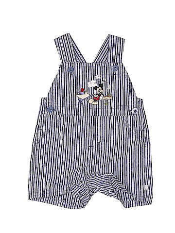 Disney Overall Shorts (view 1)