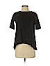 Madewell 100% Cotton Black Short Sleeve Top Size XS - photo 1