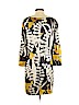 Trina Turk 100% Silk Black Casual Dress Size 4 - photo 2