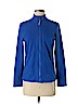 Talbots Blue Track Jacket Size S (petite) - photo 1
