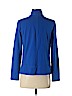 Talbots Blue Track Jacket Size S (petite) - photo 2