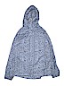 Lands' End 100% Nylon Blue Windbreakers Size 10 - 12 - photo 1