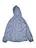 Lands' End 100% Nylon Blue Windbreakers Size 10 - 12 - photo 2