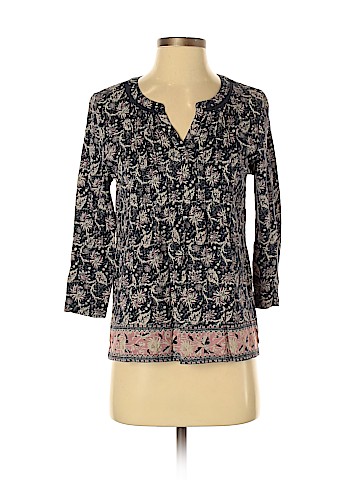Lucky Brand 3/4 Sleeve Top (view 1)