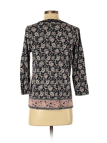Lucky Brand 3/4 Sleeve Top (view 2)