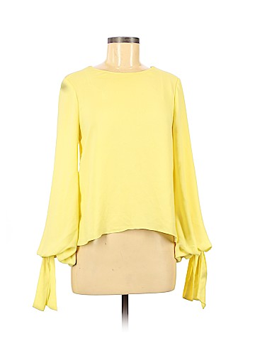 Vince Camuto Long Sleeve Blouse (view 1)