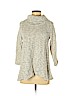 Eyeshadow Ivory 3/4 Sleeve Top Size M - photo 1