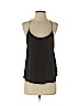 Intimately by Free People 100% Polyester Black Sleeveless Blouse Size S (petite) - photo 1