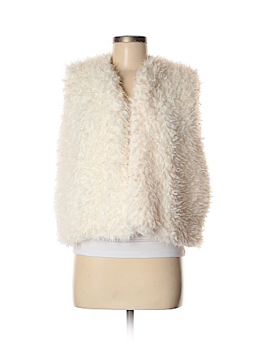 Love Chesley Faux Fur Vest (view 1)