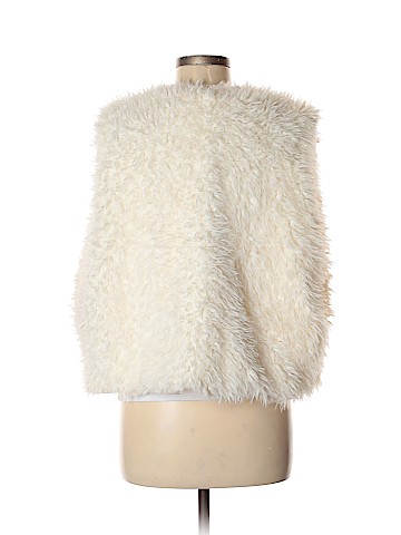 Love Chesley Faux Fur Vest (view 2)