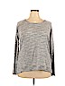 Championship Gold Gray Pullover Sweater Size XXL - photo 1