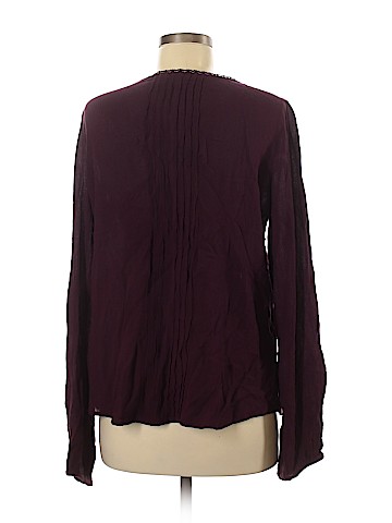 Gap Long Sleeve Blouse (view 2)