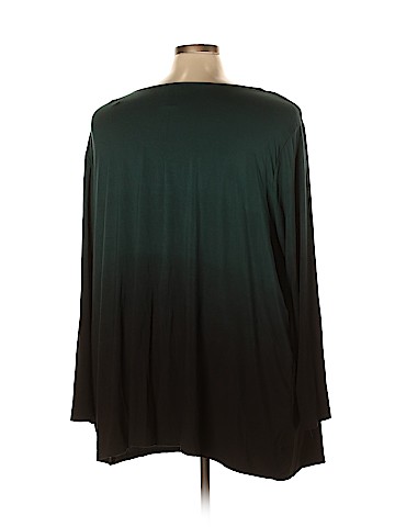 Catherines Long Sleeve Top (view 2)