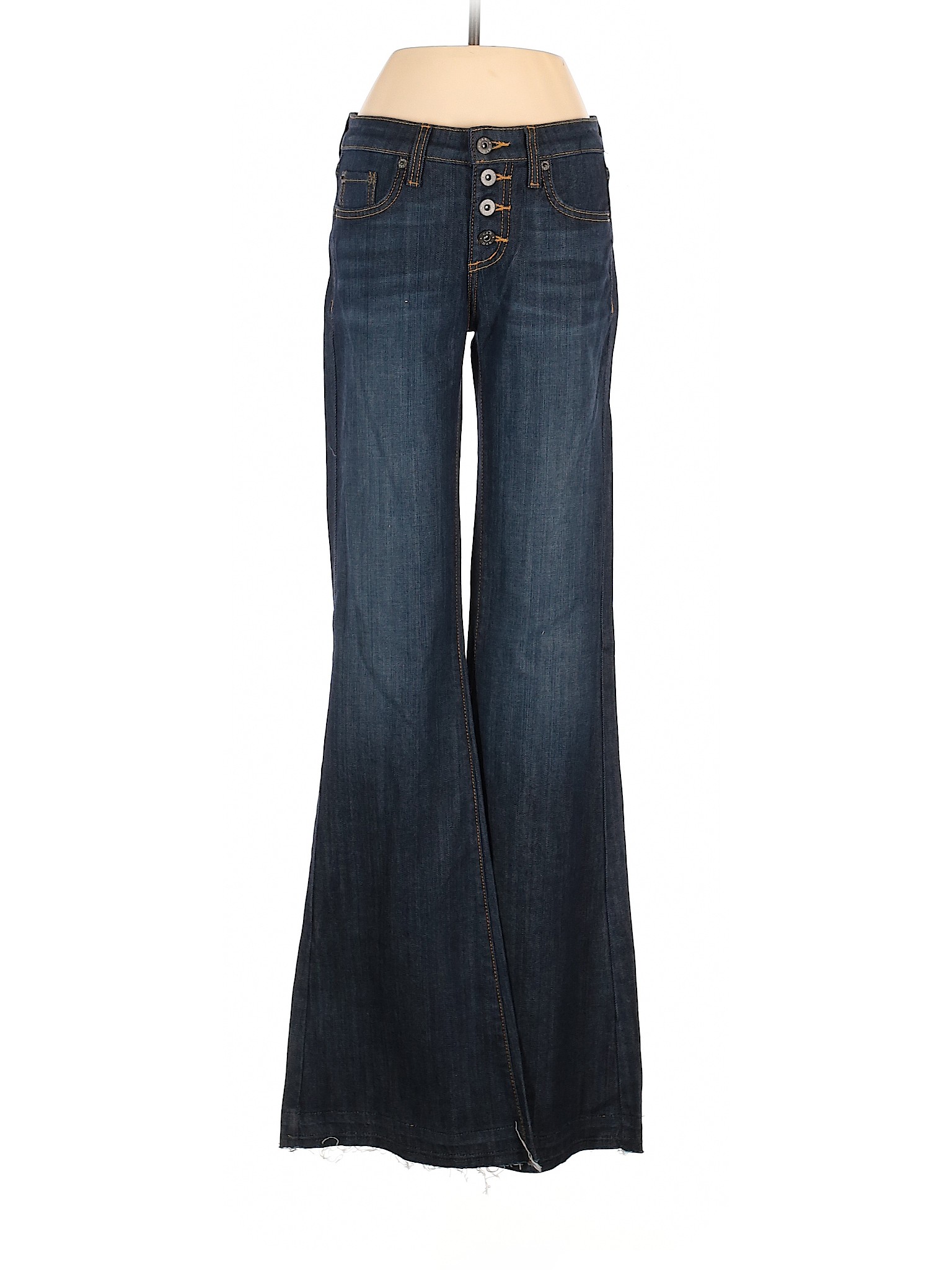 carmar denim sizing chart