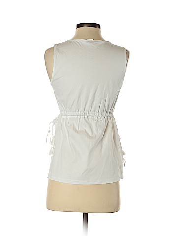 Club Monaco Sleeveless Blouse (view 2)