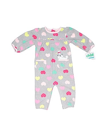 Carter's Long Sleeve Outfit (view 1)