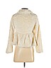 Me Jane 100% Polyester Ivory Jacket Size 10 - 12 - photo 2