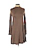 Charlotte Russe Tan Casual Dress Size XS - photo 1