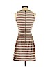 Ann Taylor LOFT 100% Cotton Tan Casual Dress Size 0 (petite) - photo 2