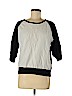 Zara White Pullover Sweater Size M - photo 1