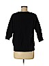 Zara White Pullover Sweater Size M - photo 2