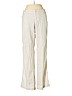 Banana Republic White Casual Pants Size 4 (petite) - photo 1
