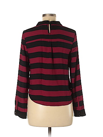 Forever 21 Long Sleeve Blouse (view 2)