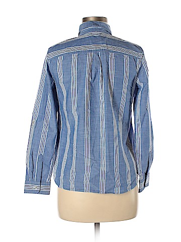 Talbots Long Sleeve Button-Down Shirt (view 2)