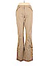DKNY Tan Casual Pants Size 6 - photo 1