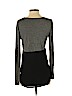 BP. Gray Long Sleeve Top Size XXS - photo 2