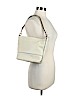 Unbranded 100% Leather Ivory Leather Satchel One size - photo 2